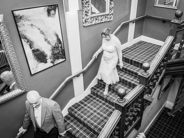 Danny and Heather&apos;s Wedding in Kettering, Northamptonshire 1