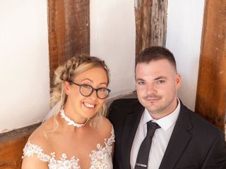 Sammie &amp; Warren's wedding 2