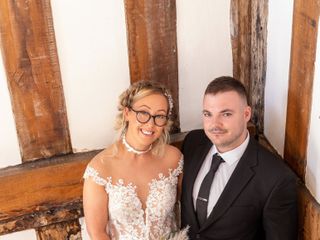 Sammie &amp; Warren's wedding 3