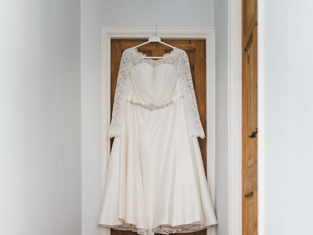 Nathan and Sally's Wedding in King's Lynn, Norfolk 4