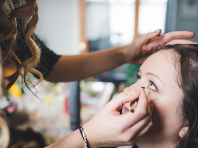 Nathan and Sally's Wedding in King's Lynn, Norfolk 5