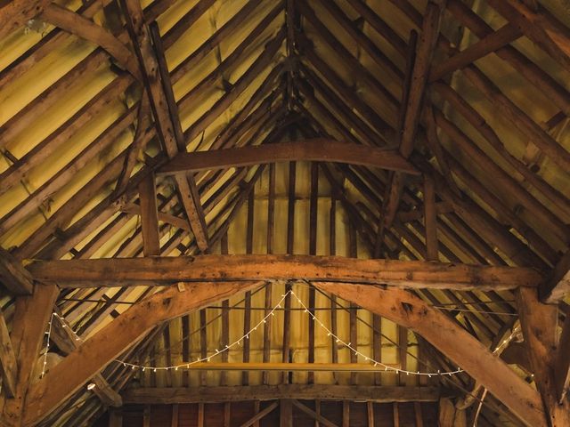 Nathan and Sally's Wedding in King's Lynn, Norfolk 11