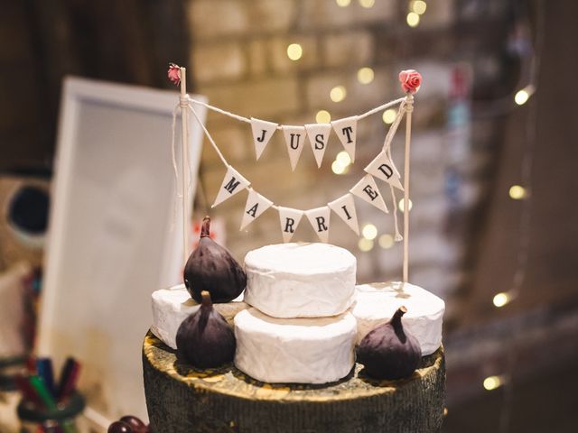 Nathan and Sally's Wedding in King's Lynn, Norfolk 17