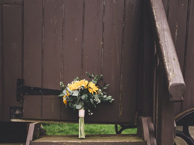 Nathan and Sally's Wedding in King's Lynn, Norfolk 20