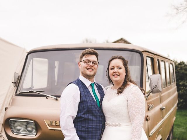 Nathan and Sally's Wedding in King's Lynn, Norfolk 23