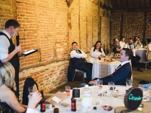 Nathan and Sally's Wedding in King's Lynn, Norfolk 25