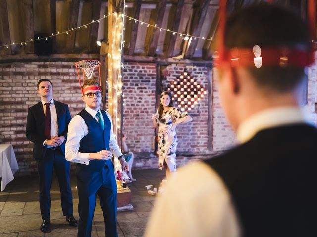 Nathan and Sally's Wedding in King's Lynn, Norfolk 27