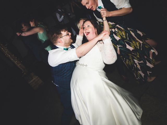 Nathan and Sally's Wedding in King's Lynn, Norfolk 28