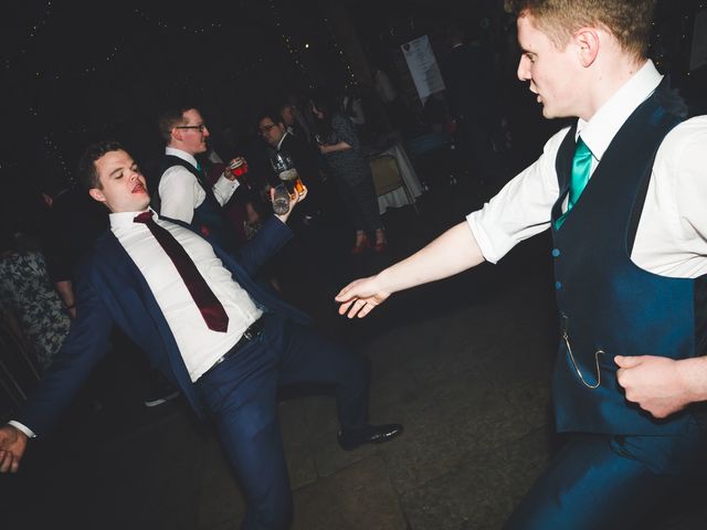 Nathan and Sally's Wedding in King's Lynn, Norfolk 30