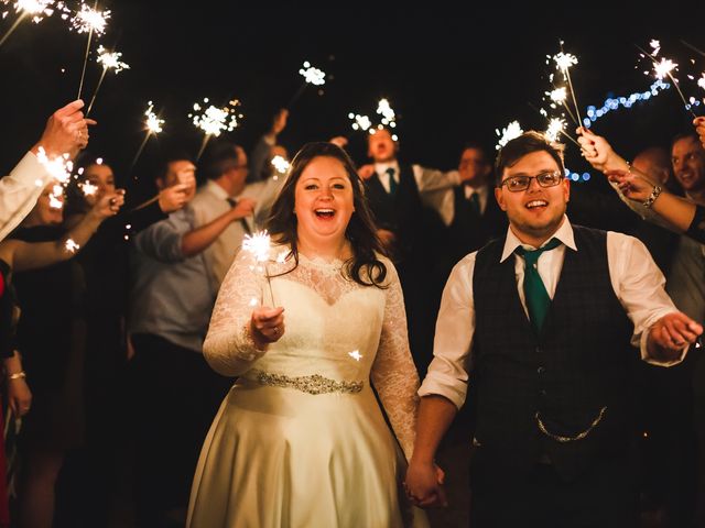 Nathan and Sally's Wedding in King's Lynn, Norfolk 2