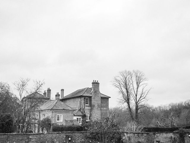 Matt and Grace&apos;s Wedding in Salisbury, Wiltshire 3
