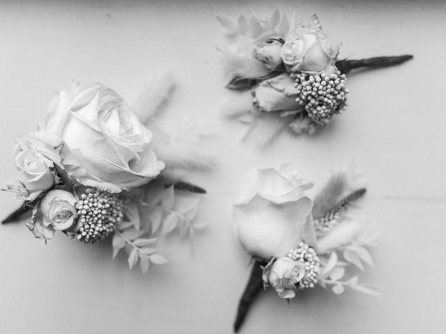 Matt and Grace&apos;s Wedding in Salisbury, Wiltshire 11