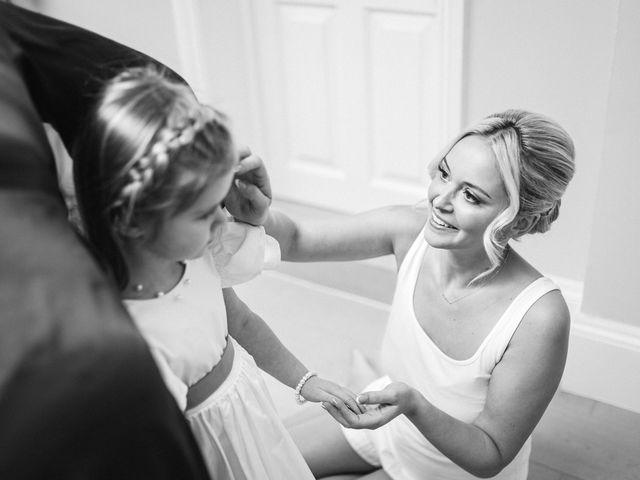 Matt and Grace&apos;s Wedding in Salisbury, Wiltshire 18