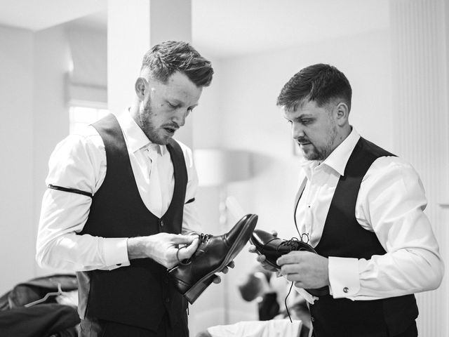 Matt and Grace&apos;s Wedding in Salisbury, Wiltshire 20