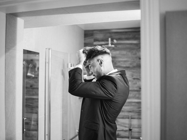 Matt and Grace&apos;s Wedding in Salisbury, Wiltshire 23