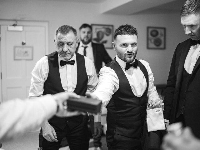 Matt and Grace&apos;s Wedding in Salisbury, Wiltshire 25