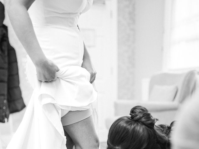 Matt and Grace&apos;s Wedding in Salisbury, Wiltshire 29