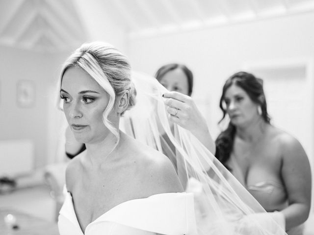 Matt and Grace&apos;s Wedding in Salisbury, Wiltshire 30