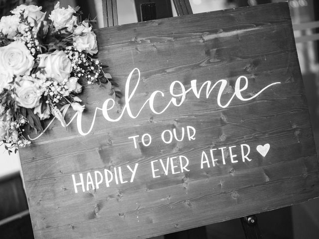 Matt and Grace&apos;s Wedding in Salisbury, Wiltshire 32