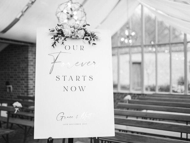 Matt and Grace&apos;s Wedding in Salisbury, Wiltshire 33