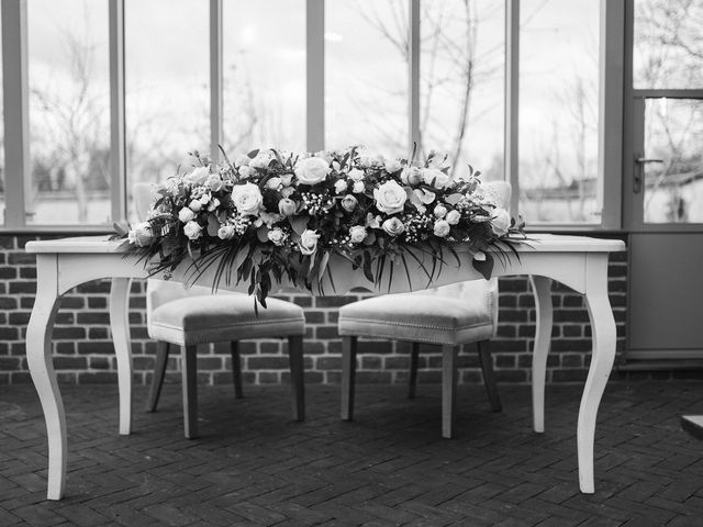 Matt and Grace&apos;s Wedding in Salisbury, Wiltshire 34