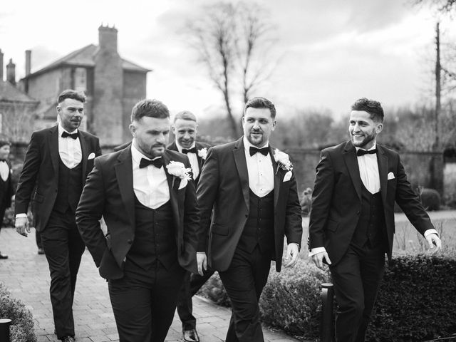 Matt and Grace&apos;s Wedding in Salisbury, Wiltshire 37
