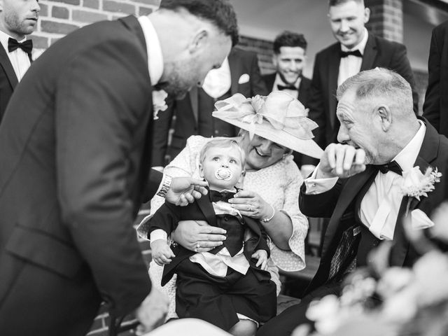 Matt and Grace&apos;s Wedding in Salisbury, Wiltshire 38