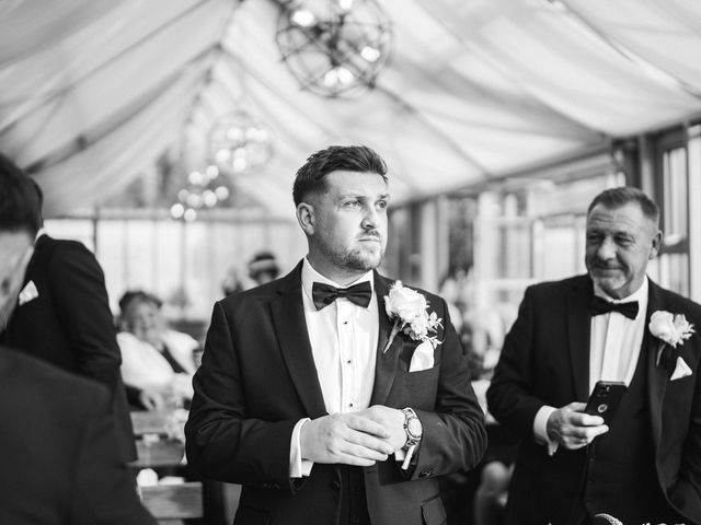 Matt and Grace&apos;s Wedding in Salisbury, Wiltshire 39