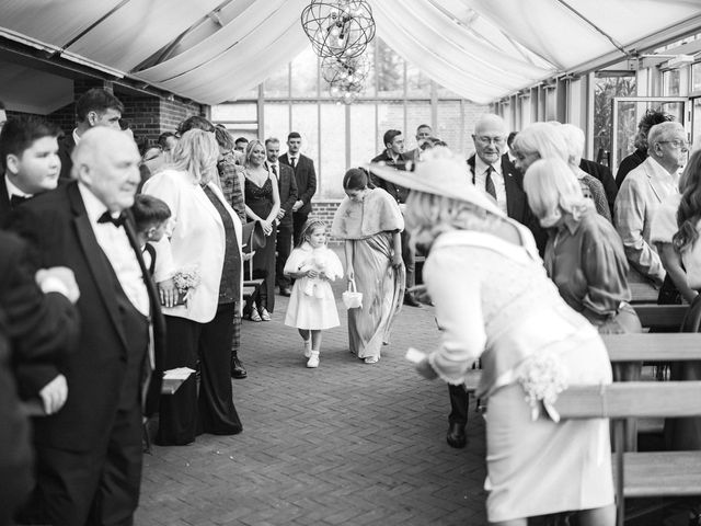 Matt and Grace&apos;s Wedding in Salisbury, Wiltshire 41