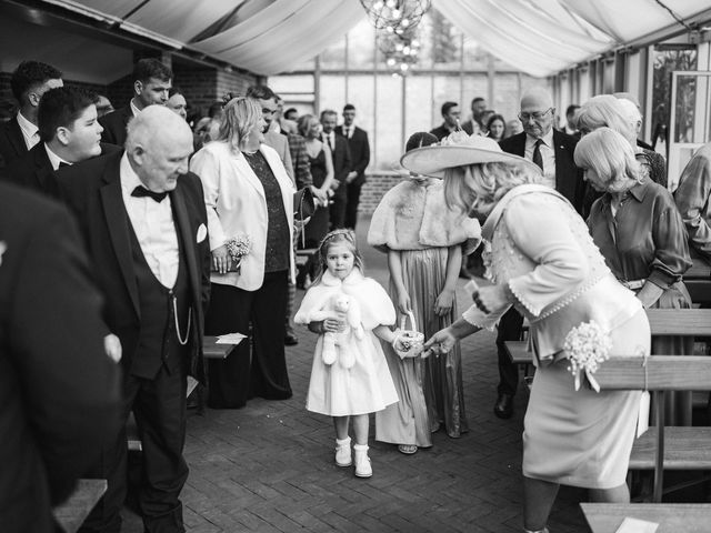 Matt and Grace&apos;s Wedding in Salisbury, Wiltshire 42