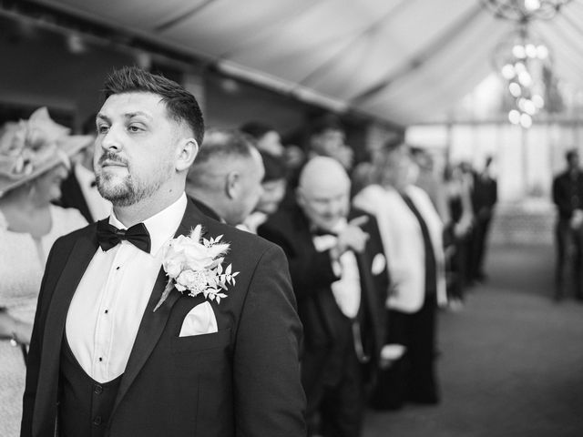 Matt and Grace&apos;s Wedding in Salisbury, Wiltshire 43
