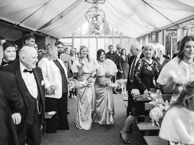 Matt and Grace&apos;s Wedding in Salisbury, Wiltshire 44