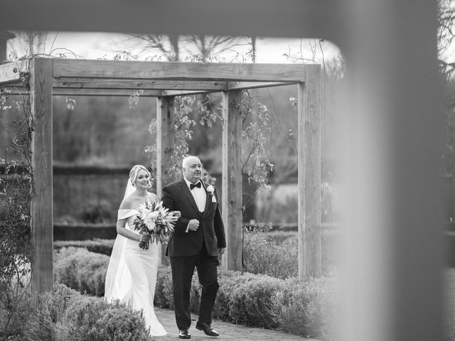 Matt and Grace&apos;s Wedding in Salisbury, Wiltshire 45