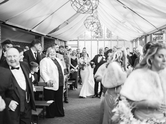 Matt and Grace&apos;s Wedding in Salisbury, Wiltshire 46