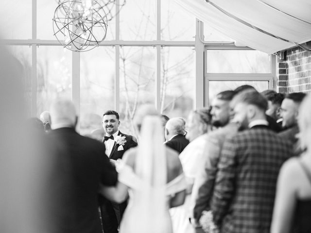 Matt and Grace&apos;s Wedding in Salisbury, Wiltshire 47