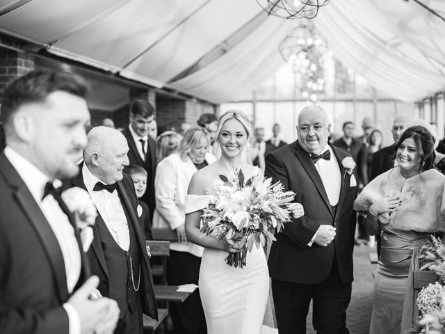 Matt and Grace&apos;s Wedding in Salisbury, Wiltshire 48