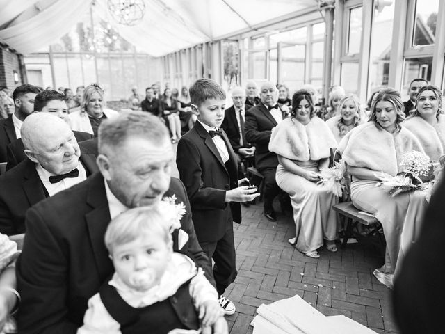 Matt and Grace&apos;s Wedding in Salisbury, Wiltshire 49