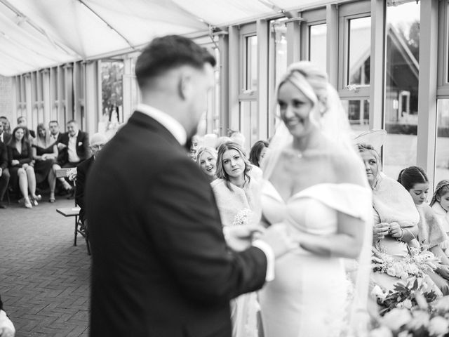 Matt and Grace&apos;s Wedding in Salisbury, Wiltshire 50