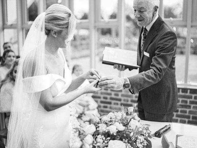 Matt and Grace&apos;s Wedding in Salisbury, Wiltshire 52