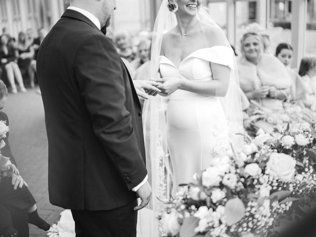 Matt and Grace&apos;s Wedding in Salisbury, Wiltshire 53