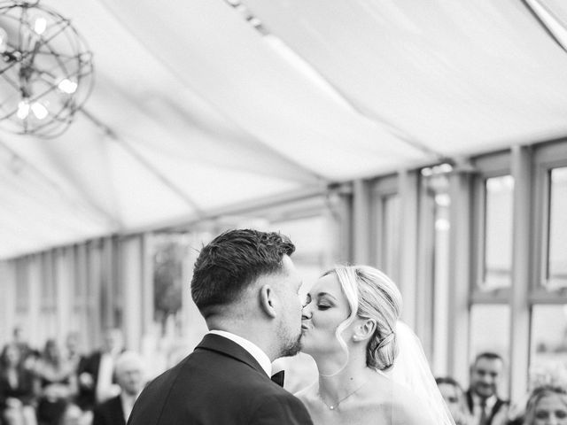 Matt and Grace&apos;s Wedding in Salisbury, Wiltshire 54