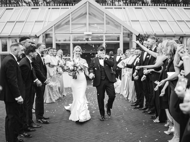 Matt and Grace&apos;s Wedding in Salisbury, Wiltshire 57