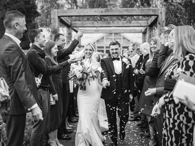 Matt and Grace&apos;s Wedding in Salisbury, Wiltshire 58