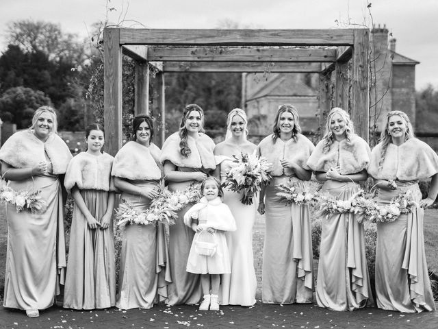 Matt and Grace&apos;s Wedding in Salisbury, Wiltshire 59