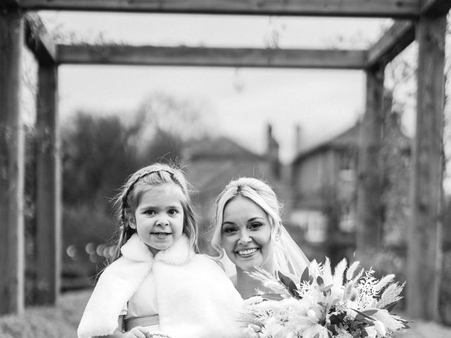 Matt and Grace&apos;s Wedding in Salisbury, Wiltshire 60