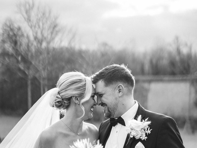 Matt and Grace&apos;s Wedding in Salisbury, Wiltshire 61
