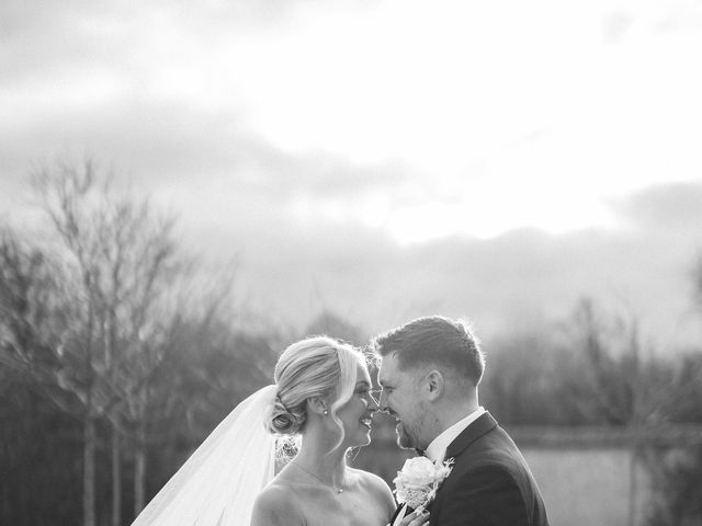 Matt and Grace&apos;s Wedding in Salisbury, Wiltshire 63