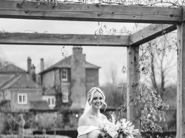 Matt and Grace&apos;s Wedding in Salisbury, Wiltshire 64