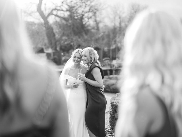 Matt and Grace&apos;s Wedding in Salisbury, Wiltshire 75