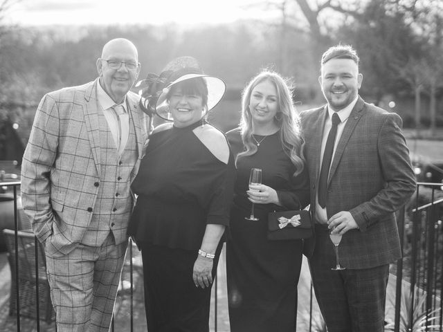 Matt and Grace&apos;s Wedding in Salisbury, Wiltshire 76